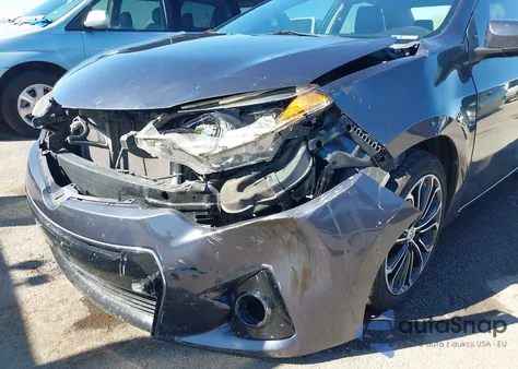 2014 Toyota Corolla L/Le/Le Pls/Prm/S/S Pls z USA, uszkodzony, nr VIN 2T1BURHEXEC085380